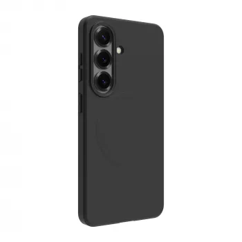 dbramante1928 Greenland Pro MAG - Galaxy S26 - Night zwart, cover, Samsung, Galaxy S26, 16 cm (6,3 inch), zwart