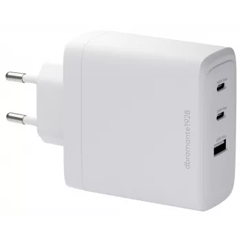 dbramante1928 re-charge IT - EU W. oplader - 2xUSB-C 100W + 1xUSB-A - W