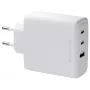 dbramante1928 re-charge IT - EU W. oplader - 2xUSB-C 100W + 1xUSB-A - W