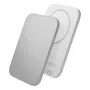 dbramante1928 re-charge - powerbank 3K WL ultra slank Qi1.3 - WHT