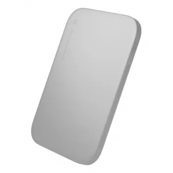 dbramante1928 re-charge - powerbank 3K WL ultra slank Qi1.3 - WHT