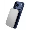 dbramante1928 re-charge - powerbank 3K WL ultra slank Qi1.3 - WHT