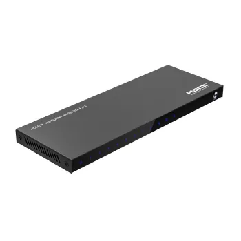 Microconnect MC-HDMISPLITTER0108-4K videosplitter HDMI 8x HDMI