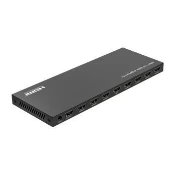 Microconnect MC-HDMISPLITTER0108-4K videosplitter HDMI 8x HDMI