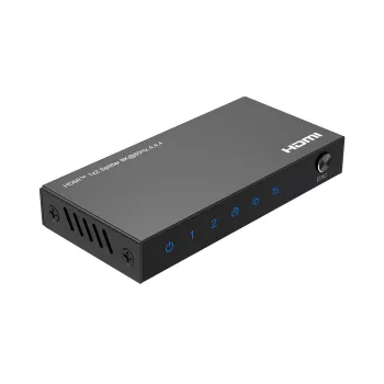 MicroConnect MC-HDMISPLITTER0102-8K 8K HDMI-splitter 1x2