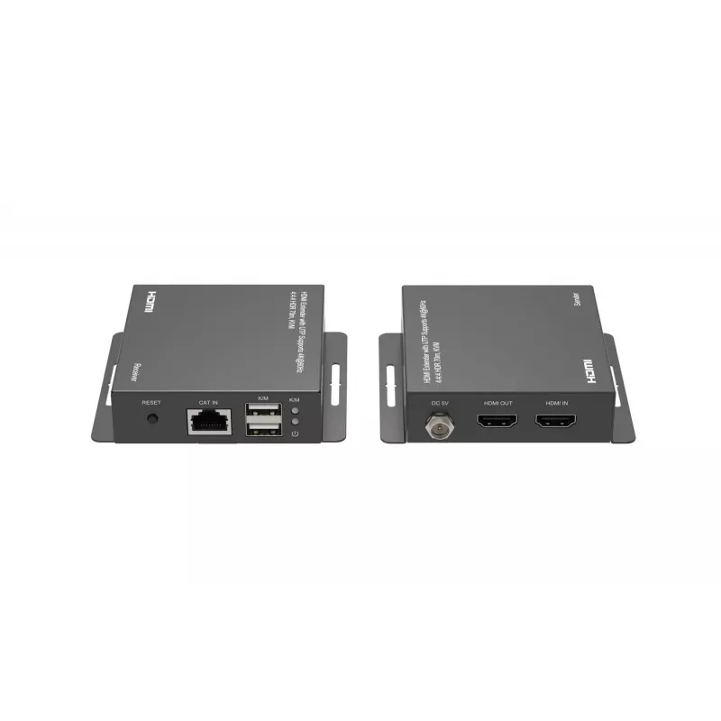 MicroConnect MC-HDMIKVMEXT-70M HDMI KVM-extender 70 m
