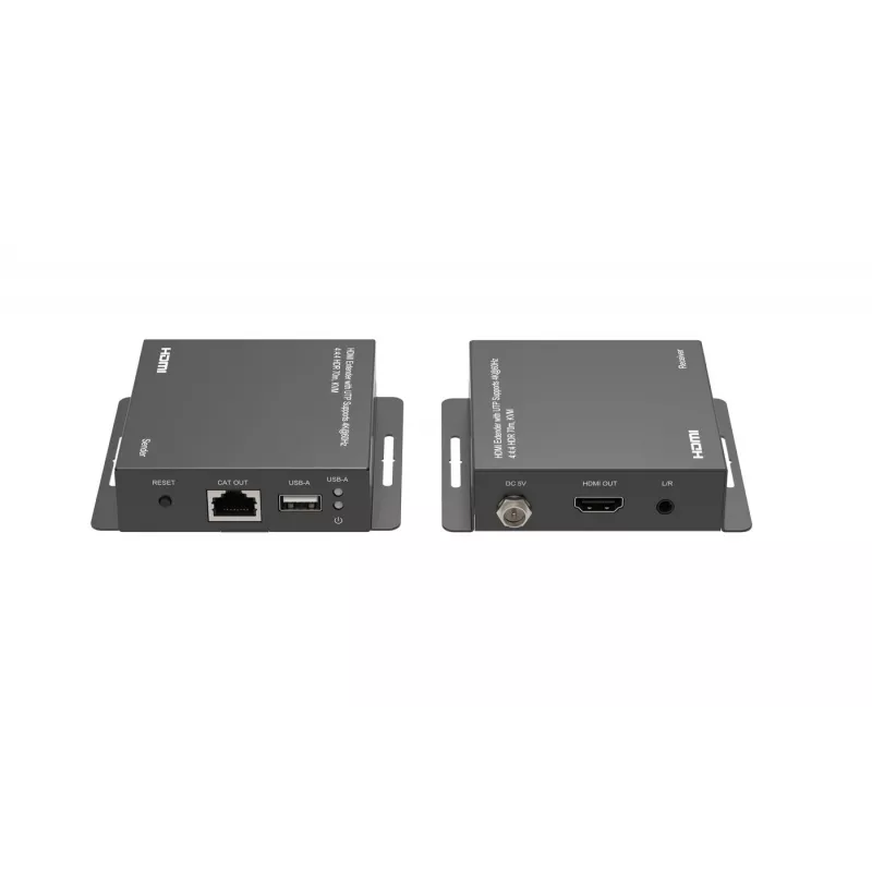 MicroConnect MC-HDMIKVMEXT-70M HDMI KVM-extender 70 m
