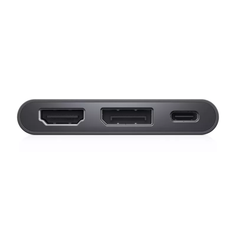 DELL 492-BCTU Bekabelde USB 3.2 Gen 2 (3.1 Gen 2) Type-C Zwart