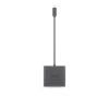 DELL 492-BCTU Bekabelde USB 3.2 Gen 2 (3.1 Gen 2) Type-C Zwart