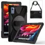 eSTUFF ES681912-BULK Tablet-hoes Zwart