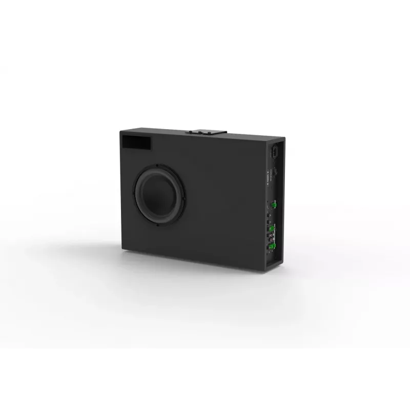 Vivolink Audiopack Subwoofer + 2 x Premium-inbouwhuidsprekers (Limited Bundle Pack Offer) Zwart Bekabeld 110 W