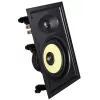 Vivolink Audiopack Subwoofer + 2 x Premium-inbouwhuidsprekers (Limited Bundle Pack Offer) Zwart Bekabeld 110 W