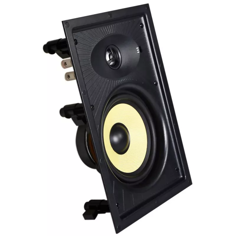 Vivolink Audiopack Subwoofer + 2 x Premium-inbouwhuidsprekers (Limited Bundle Pack Offer) Zwart Bekabeld 110 W