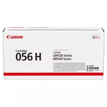 Canon 056 H Tonercartridge 1 stuk Origineel Zwart