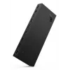 Lenovo ThinkPad USB4 Smart Dock 5500 met 135W-voeding, Bekabeld, Zwart