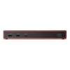 Lenovo ThinkPad USB4 Smart Dock 5500 met 135W voeding Bekabeld Zwart