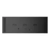 Lenovo ThinkPad USB4 Smart Dock 5500 met 135W adapter Bekabeld Zwart
