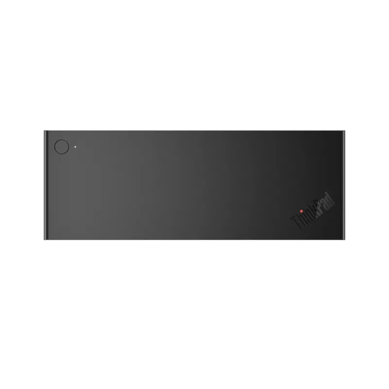 Lenovo ThinkPad Thunderbolt 4 Smart Dock Gen2 7500 Bekabeld Zwart
