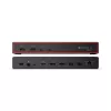 Lenovo ThinkPad Thunderbolt 4 Smart Dock Gen2 7500 Bekabeld Zwart