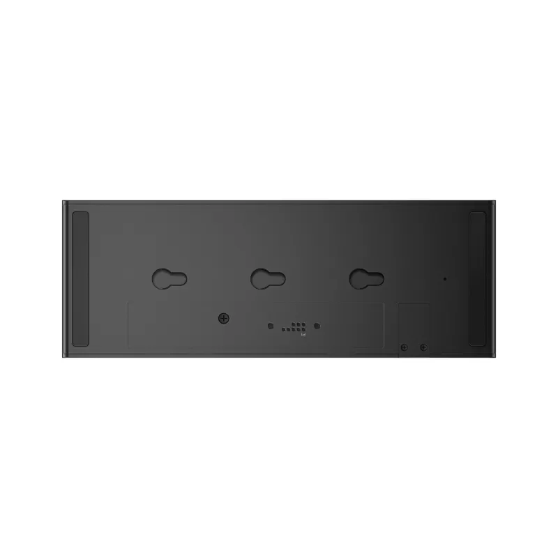 Lenovo ThinkPad Thunderbolt 4 Smart Dock Gen2 7500 Bekabeld Zwart