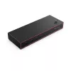 Lenovo ThinkPad Thunderbolt 4 Smart Dock Gen2 7500 Bekabeld Zwart