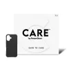 PanzerGlass CARE™ by ® Samba Case Zwart met MagSafe iPhone 17 | Bulk
