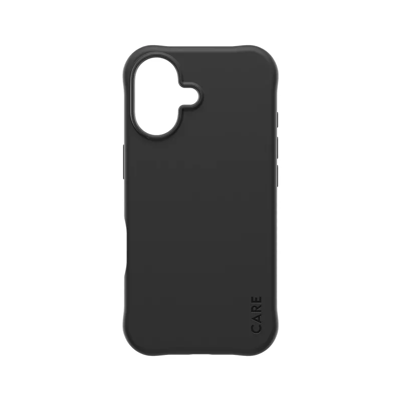 PanzerGlass CARE™ by ® Samba Case Zwart met MagSafe iPhone 17 | Bulk