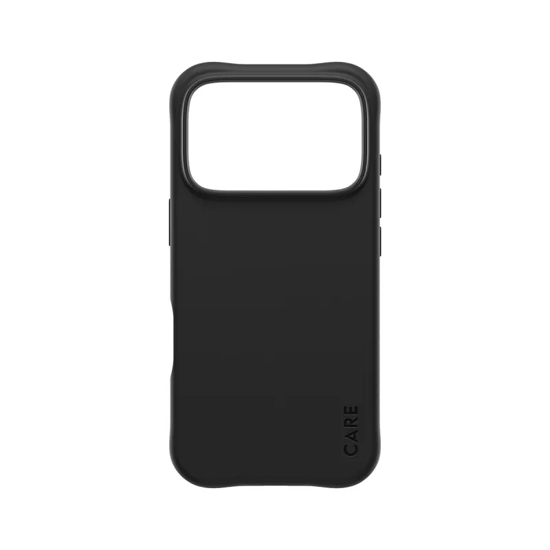 PanzerGlass CARE™ by ® Samba Case Zwart met MagSafe iPhone 17 Pro | Grootverpakking