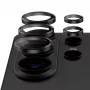 PanzerGlass ® Hoops® Ceramic II Cameraobjectiefbescherming Samsung Galaxy S26 Ultra