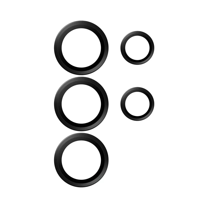 PanzerGlass ® Hoops® Ceramic II Cameraobjectiefbescherming Samsung Galaxy S26 Ultra