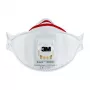 3M 9332C2 herbruikbaar ademhalingsmasker FFP3 Halfmasker Ademhalingsbescherming Luchtzuiverend ademhalingsmasker