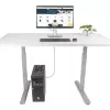 StarTech.com 2m DisplayPort naar HDMI-adapterkabel met gripvaste stekkers, 4K 60Hz, HDR, unidirectionele DP naar HDMI-videoconverter, DP desktop naar HDMI-monitor