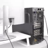 StarTech.com 2m DisplayPort naar HDMI-adapterkabel met gripvaste stekkers, 4K 60Hz, HDR, unidirectionele DP naar HDMI-videoconverter, DP desktop naar HDMI-monitor