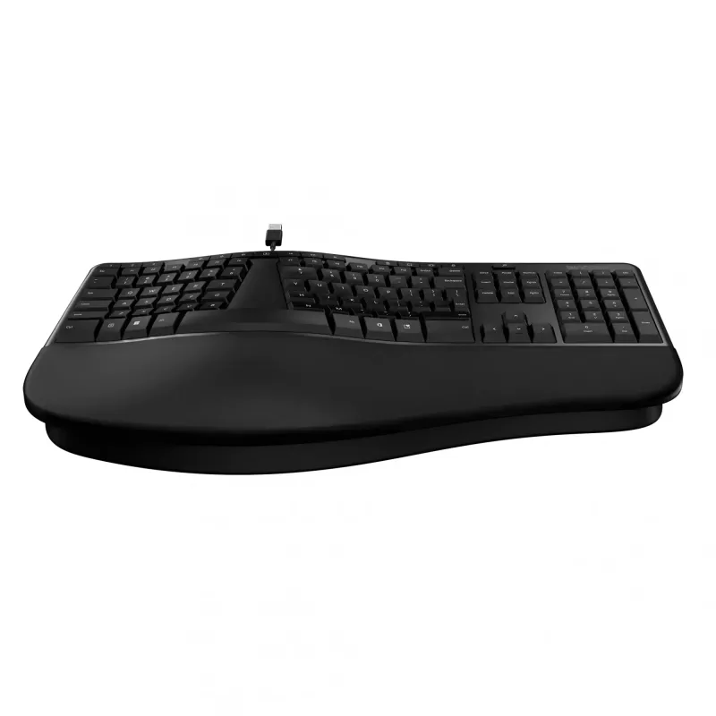 Incase Designed by Microsoft Ergonomisch Toetsenbord Office USB QWERTY Zwart