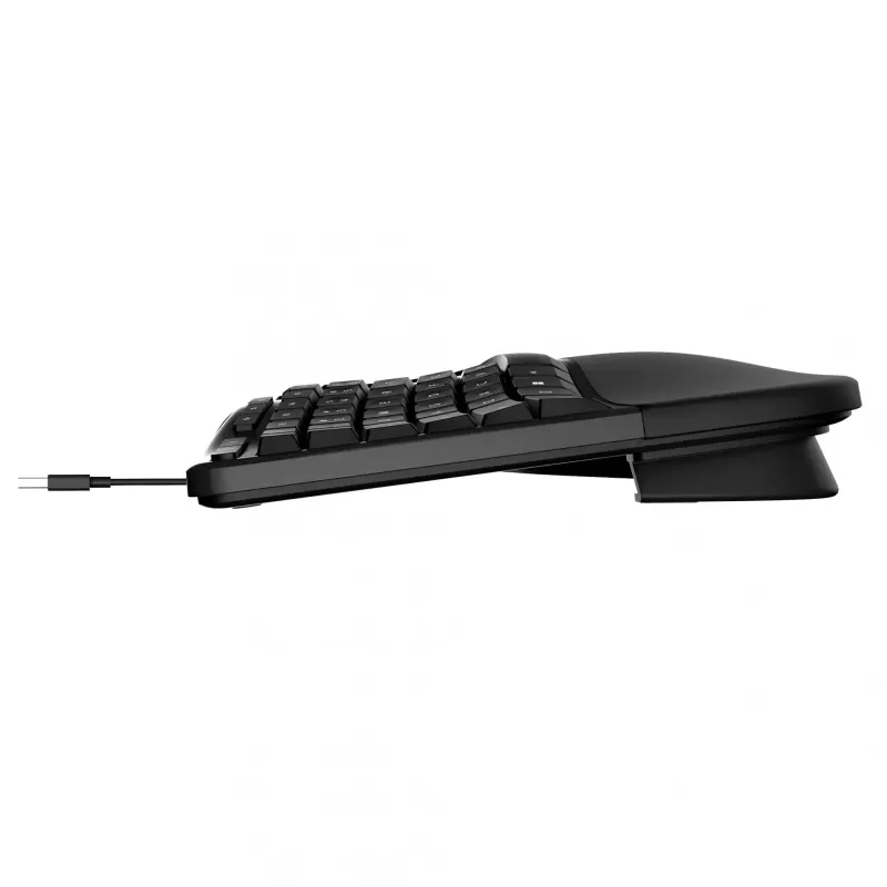 Incase Designed by Microsoft Ergonomisch Toetsenbord Office USB QWERTY Zwart