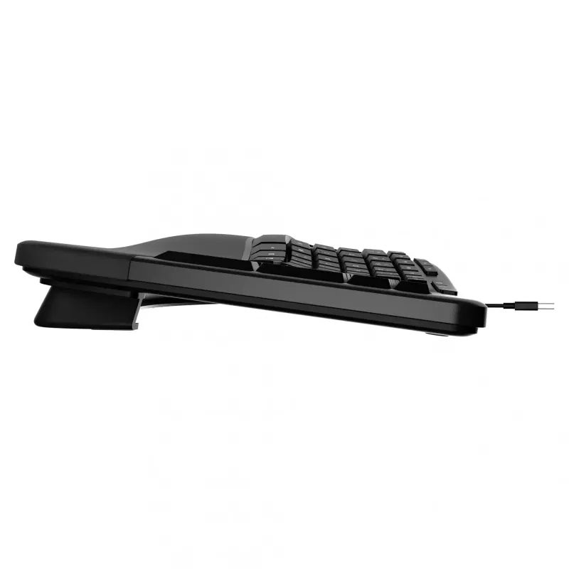 Incase Designed by Microsoft Ergonomisch Toetsenbord Office USB QWERTY Zwart