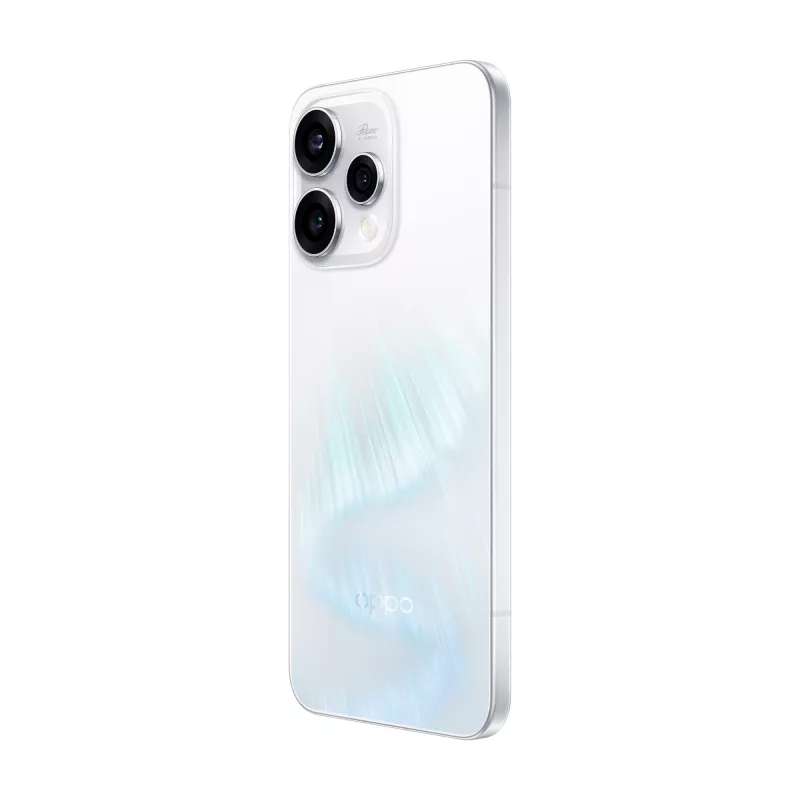 OPPO Reno15 5G 16,7 cm (6,59 inch) Dual SIM Android 16.0 USB Type-C 8 GB 512 GB 6500 mAh Wit