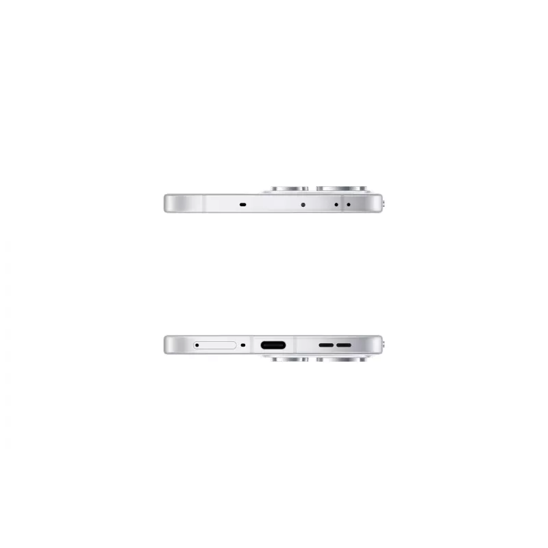 OPPO Reno15 5G 16,7 cm (6,59 inch) Dual SIM Android 16.0 USB Type-C 8 GB 512 GB 6500 mAh Wit