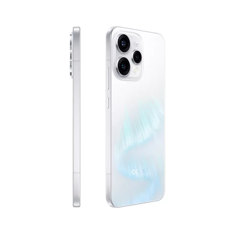 OPPO Reno15 5G 16,7 cm (6,59 inch) Dual SIM Android 16.0 USB Type-C 8 GB 512 GB 6500 mAh Wit