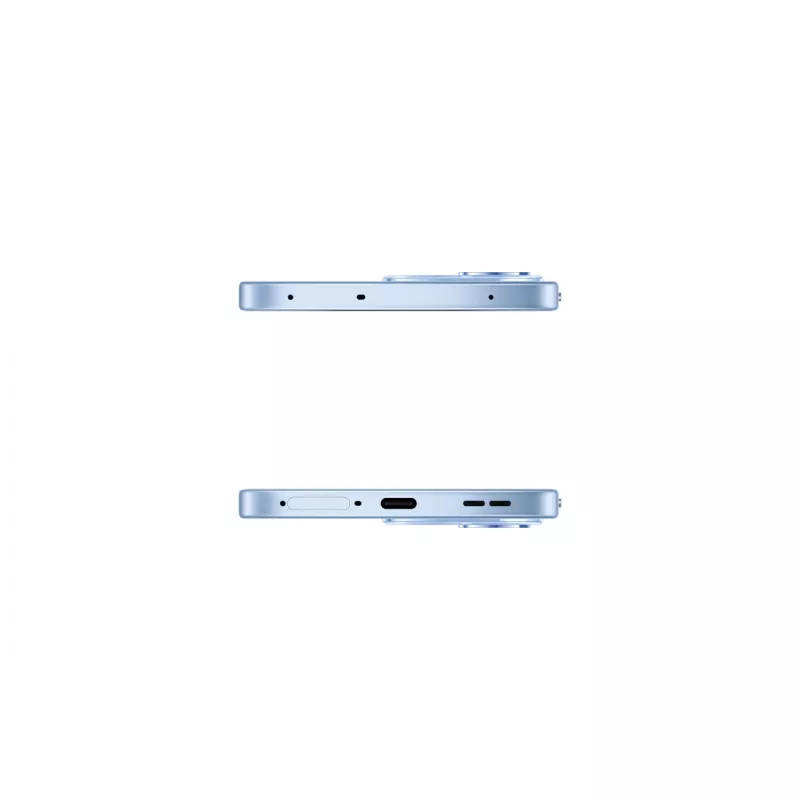 OPPO Reno15 FS 5G 16,7 cm (6,57 inch) Dual-SIM Android 16.0 USB Type-C 8 GB 512 GB 6500 mAh Blauw