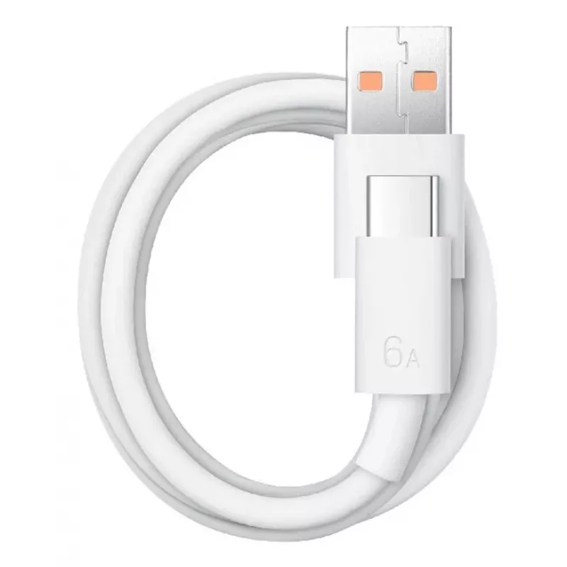 Honor SuperCharge 66W universele witte AC-snellader voor binnen