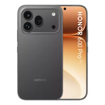 Honor HOR600PRO5G12512 smartphone 16,7 cm (6,57 inch) dual-sim Android 16.0 5G USB Type-C 12 GB 512 GB 6400 mAh zwart