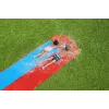 Bestway H2OGO! dubbele waterglijbaan met Tsunami Splash-ramp 4,88 m