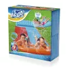Bestway H2OGO! dubbele waterglijbaan met Tsunami Splash-ramp 4,88 m