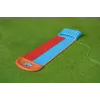 Bestway H2OGO! dubbele waterglijbaan met Tsunami Splash-ramp 4,88 m