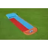 Bestway H2OGO! dubbele waterglijbaan met Tsunami Splash-ramp 4,88 m