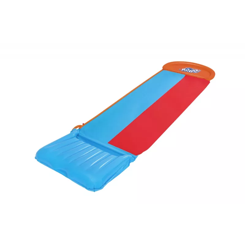 Bestway H2OGO! dubbele waterglijbaan met Tsunami Splash-ramp 4,88 m