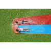 Bestway H2OGO! dubbele waterglijbaan met Tsunami Splash-ramp 4,88 m