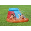 Bestway H2OGO! dubbele waterglijbaan met Tsunami Splash-ramp 4,88 m