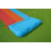 Bestway H2OGO! driedubbele glijbaan met Tsunami Splash-ramp 4,88 m